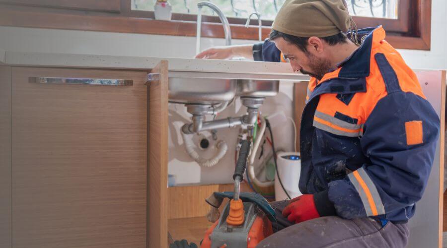 Local expert plumbing services in Durand, WI